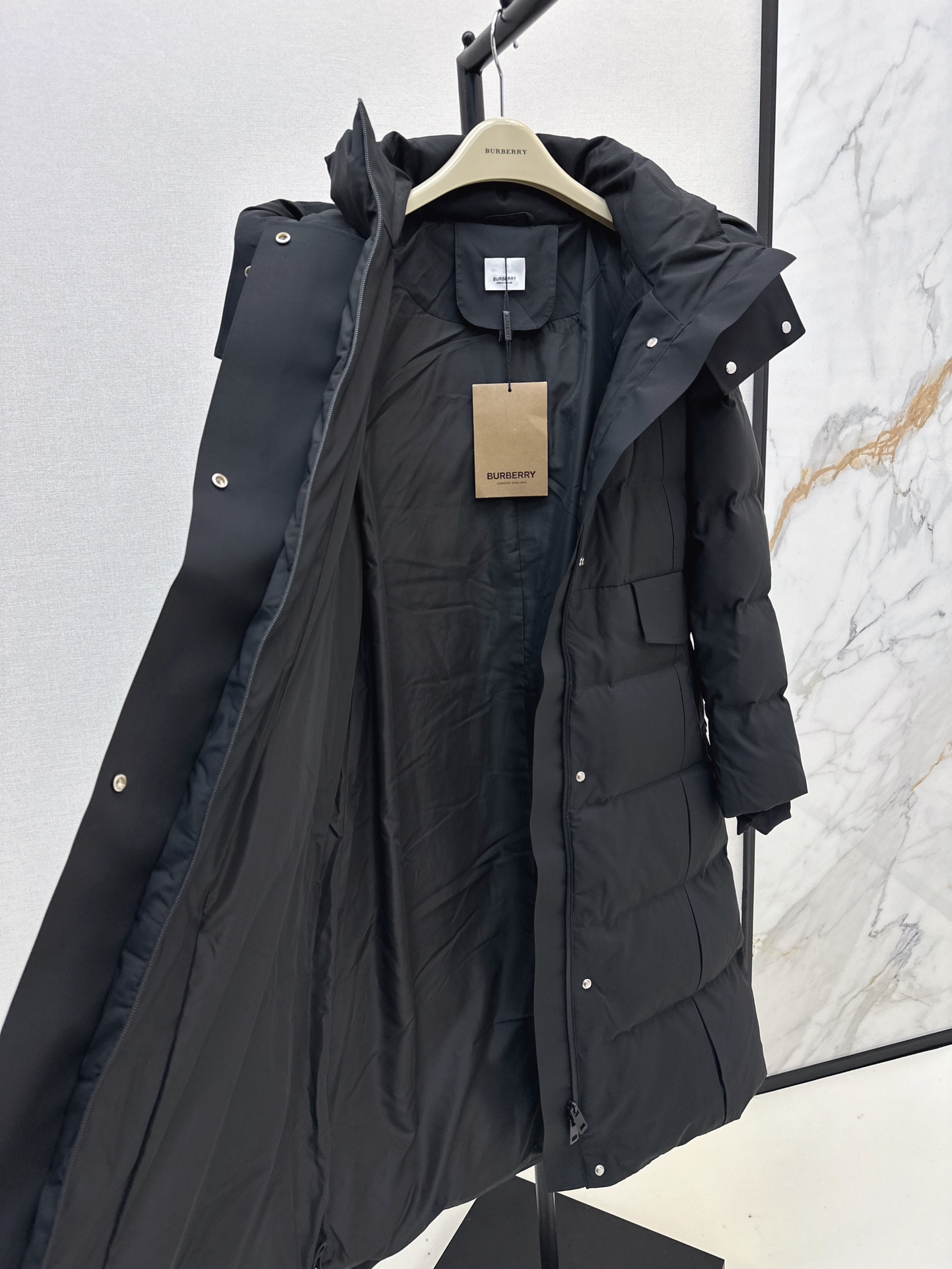 Burberry Down Jackets